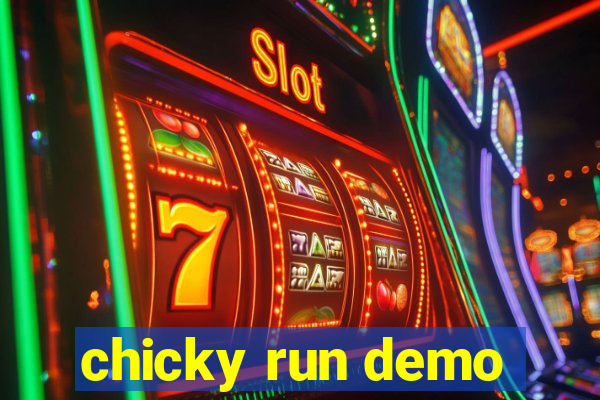 chicky run demo