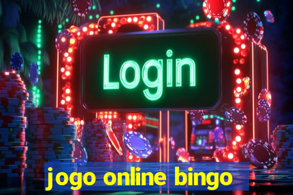 jogo online bingo