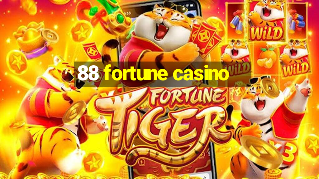 88 fortune casino