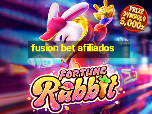 fusion bet afiliados