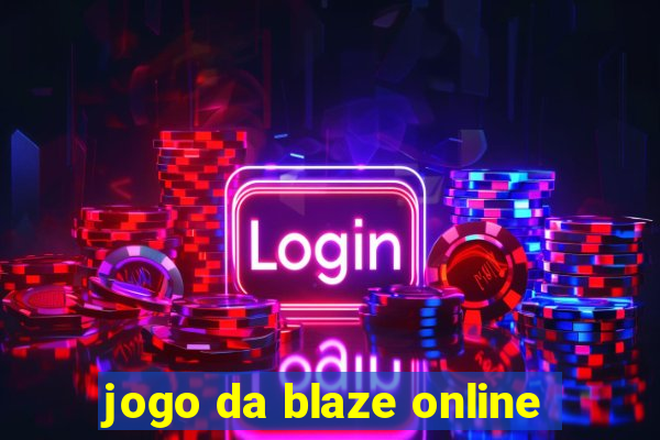 jogo da blaze online