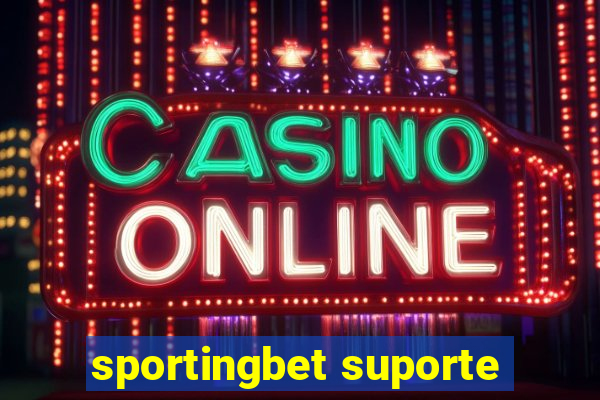 sportingbet suporte