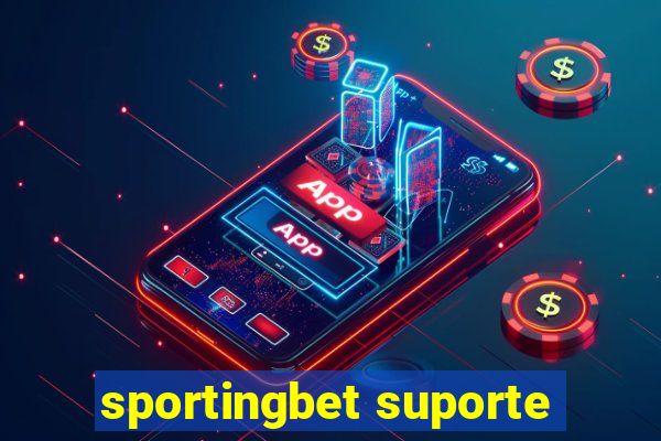 sportingbet suporte