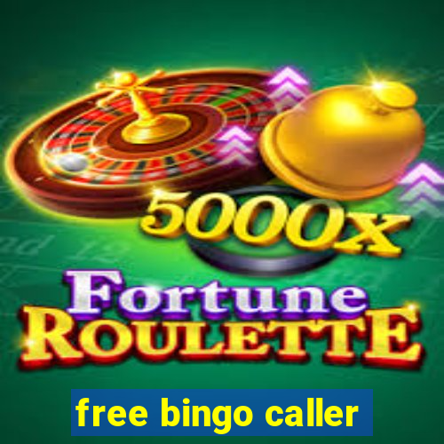 free bingo caller