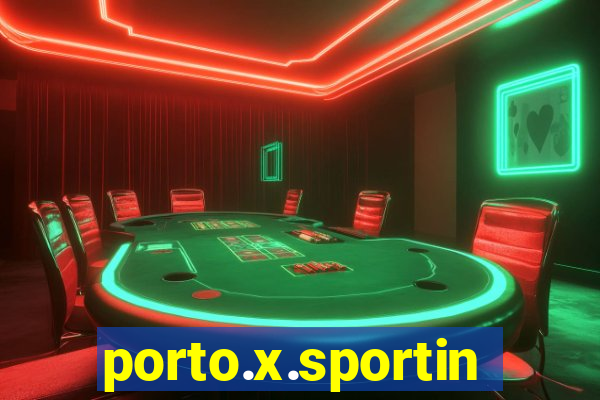 porto.x.sporting