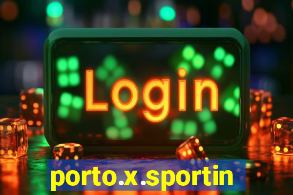 porto.x.sporting