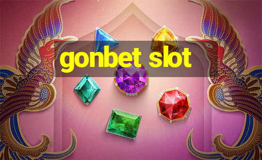 gonbet slot