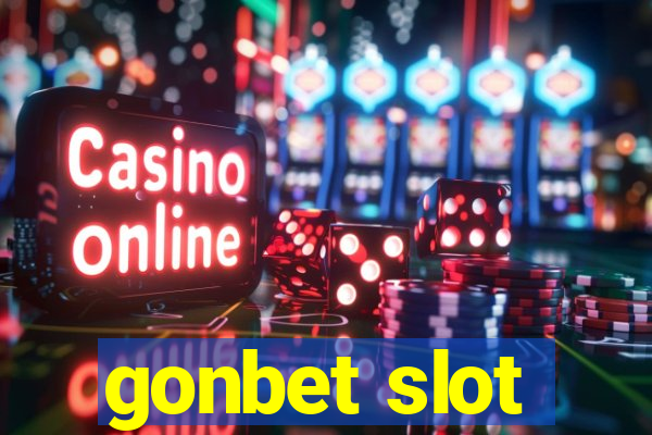 gonbet slot