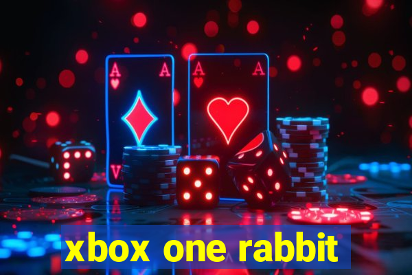 xbox one rabbit