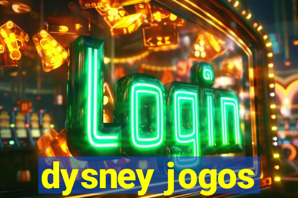 dysney jogos