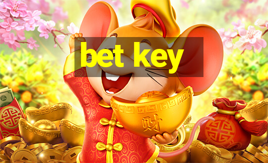 bet key