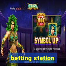 betting station