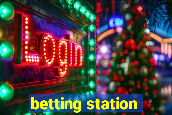 betting station