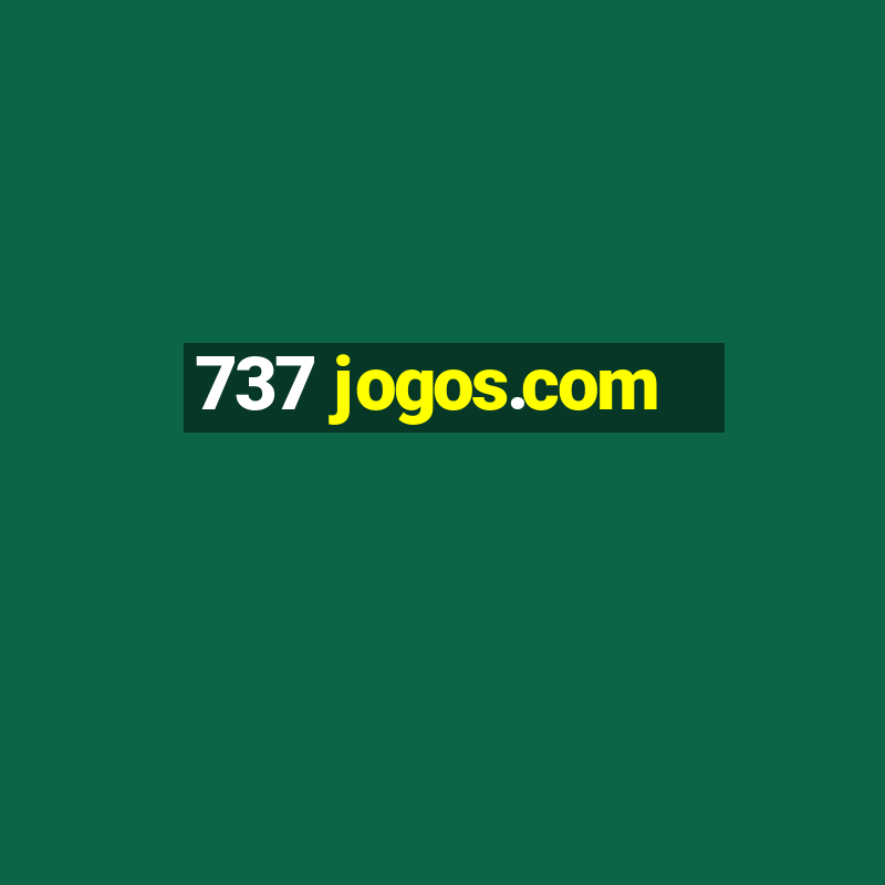 737 jogos.com