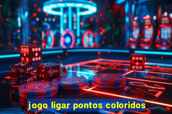 jogo ligar pontos coloridos