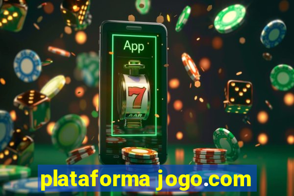 plataforma jogo.com