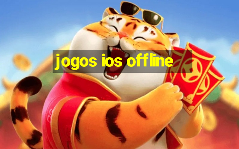 jogos ios offline