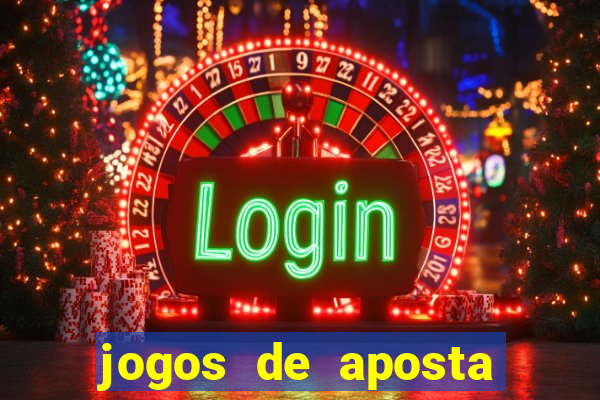 jogos de aposta que dao bonus