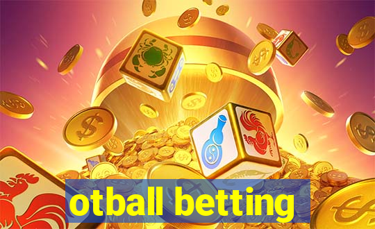 otball betting