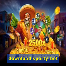 download sporty bet