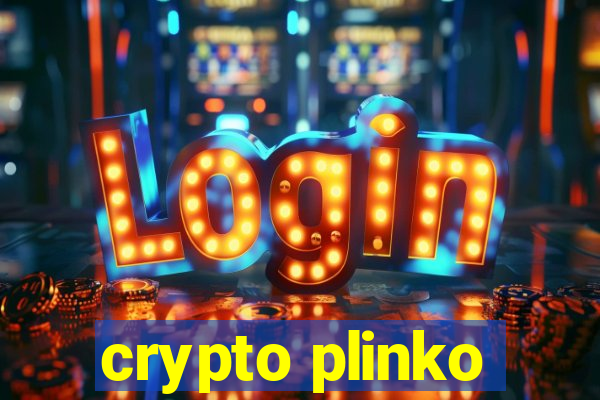 crypto plinko