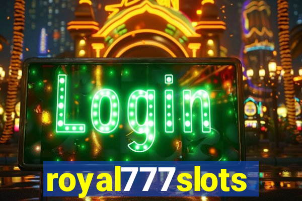 royal777slots