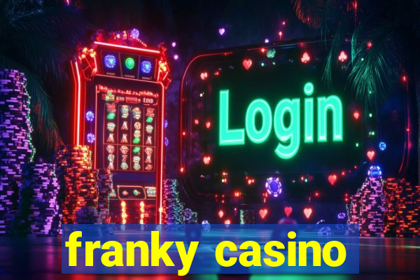 franky casino