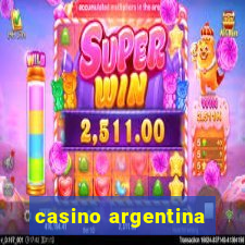 casino argentina