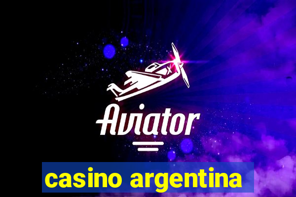 casino argentina