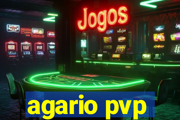 agario pvp