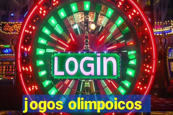 jogos olimpoicos