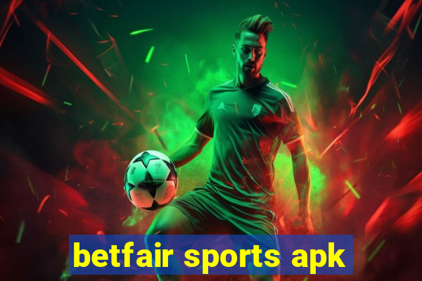 betfair sports apk