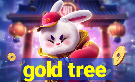 gold tree