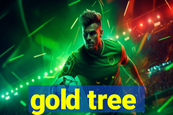 gold tree