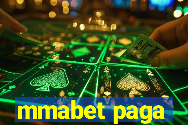 mmabet paga