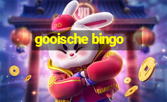 gooische bingo