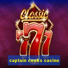 captain cooks casino