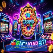 casino skrill -onlinecasinosdeutschland.com