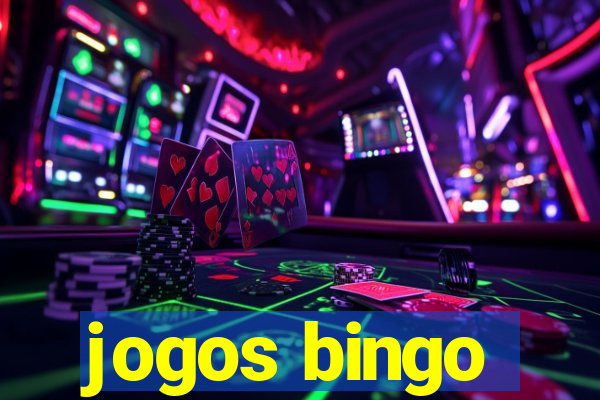 jogos bingo