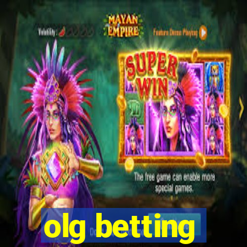 olg betting