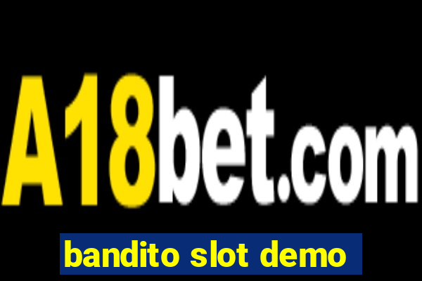 bandito slot demo