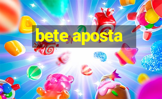 bete aposta