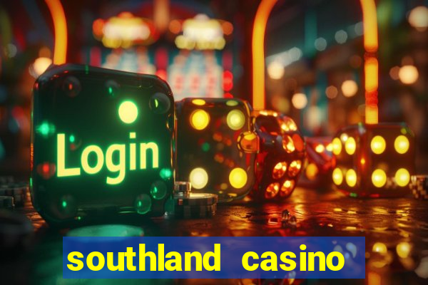 southland casino hotel promo code