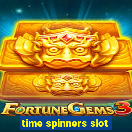 time spinners slot