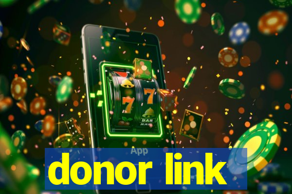 donor link