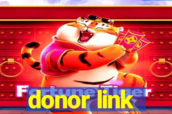 donor link