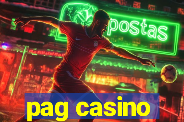 pag casino