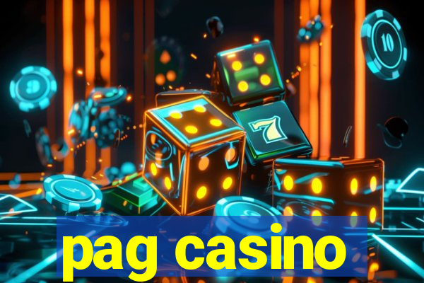 pag casino