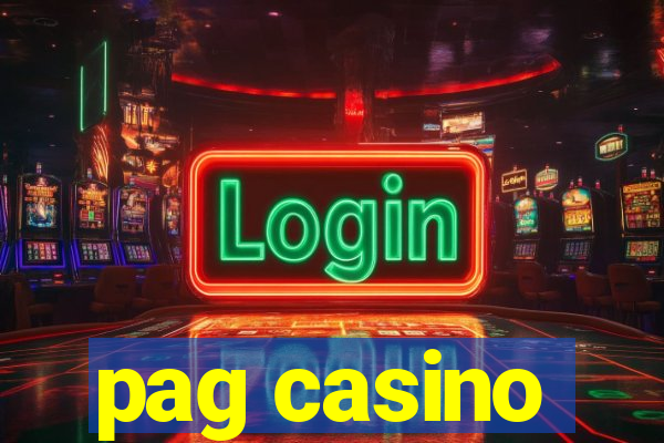 pag casino