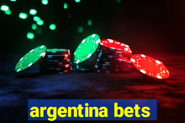 argentina bets